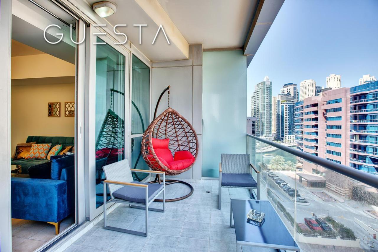 The Waves By Damac, Dubai Marina Daire Dış mekan fotoğraf