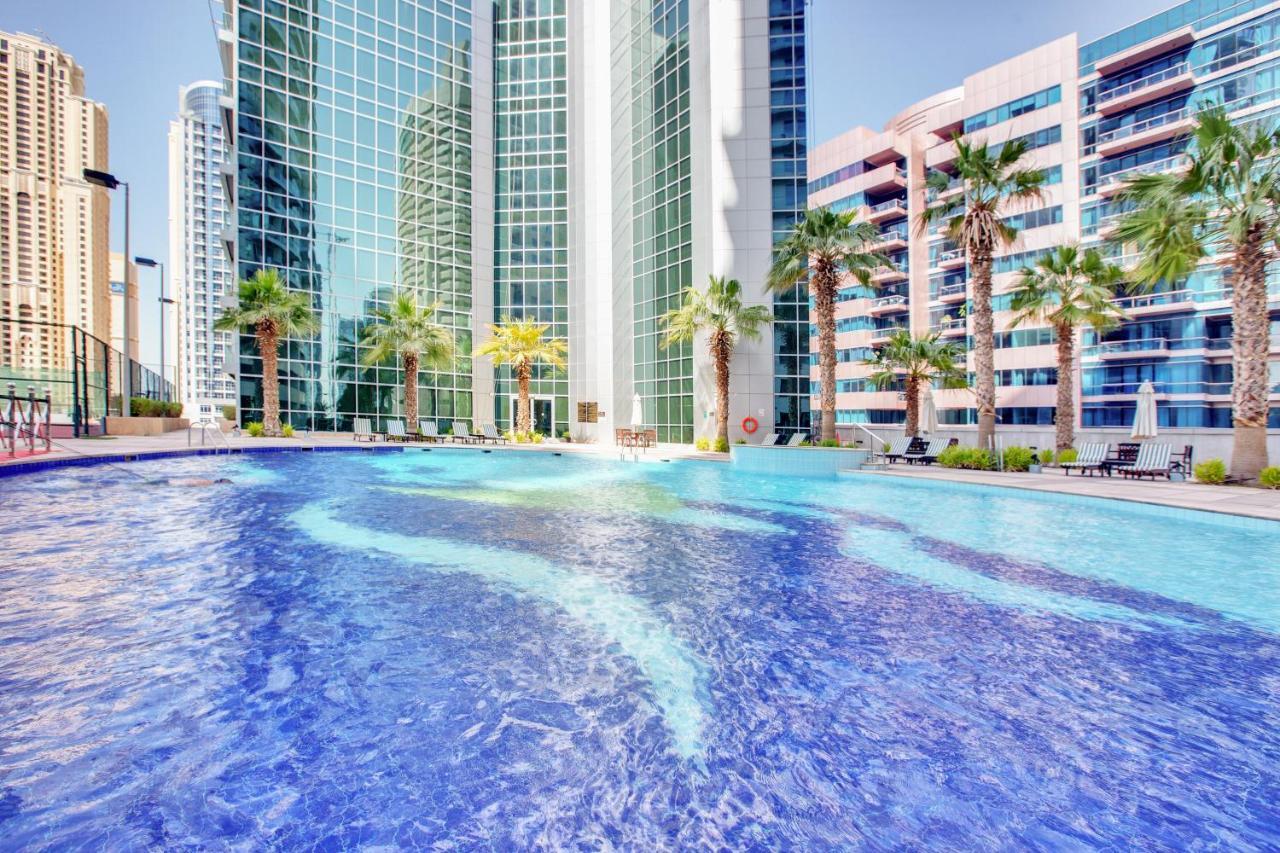 The Waves By Damac, Dubai Marina Daire Dış mekan fotoğraf